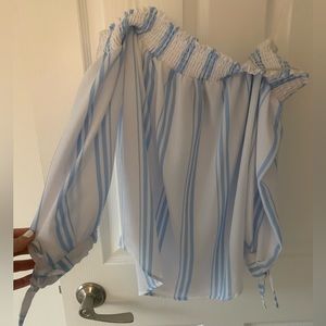 Rue 21- Off the Shoulder Top